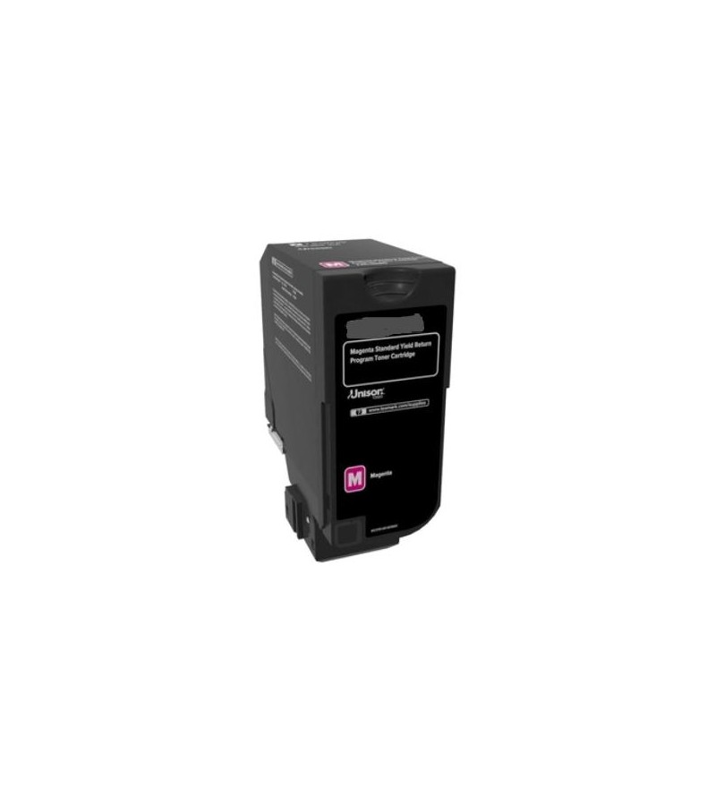 Magenta compatible para Lexmark CS531/632/CX532/635-2K