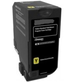 Yellow Reg para Lexmark CS531/632/CX532/635-2K