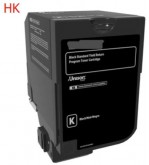 Black compatible para Lexmark CS531/CX532-15.8K