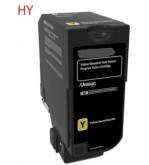Yellow compatible para Lexmark CS531/CX532-8.8K