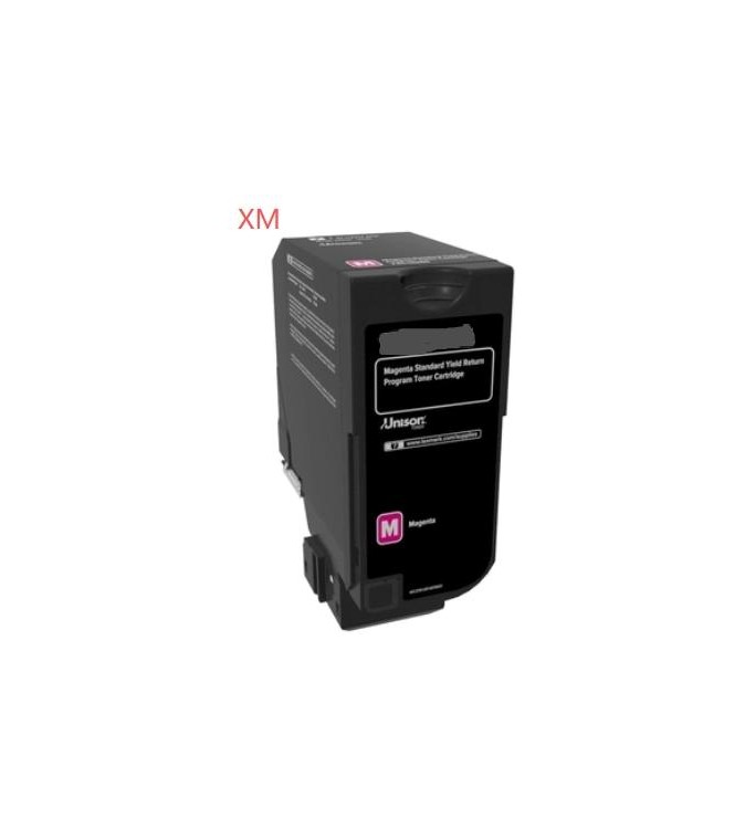 Magenta compatible para Lexmark CS632/CX635-11.7K