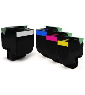 Black Comp Lexmark CS420,521,622 CX421,522X,625-8.5K78C0X10