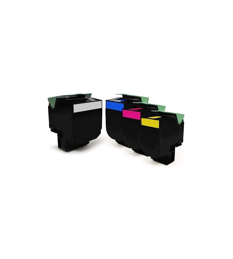 Black Comp Lexmark CS420,521,622 CX421,522X,625-8.5K78C0X10