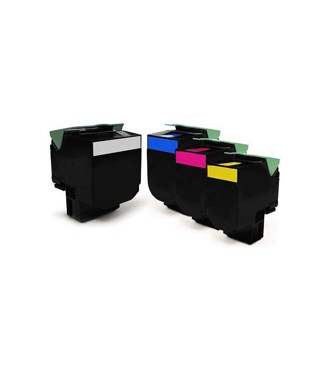 Black Comp Lexmark CS420,521,622 CX421,522X,625-8.5K78C0X10