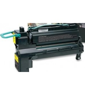 Yellow Rig for Lexmark C792 serie-6KC792A1YG  (C792)