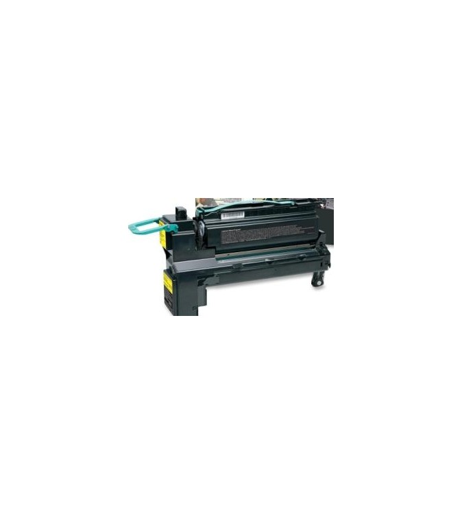 Yellow Rig for Lexmark C792 serie-6KC792A1YG  (C792)