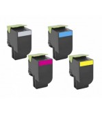 Black Compa Lexmark CS/CX317,417,517-3K 71B20K0