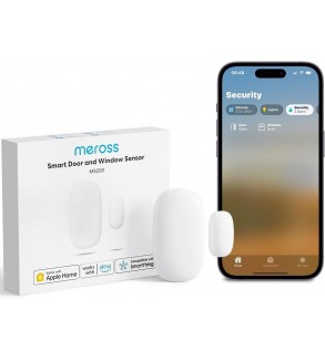 Meross Sensore Porte&Finestre Smart RF - Apple HomeKit