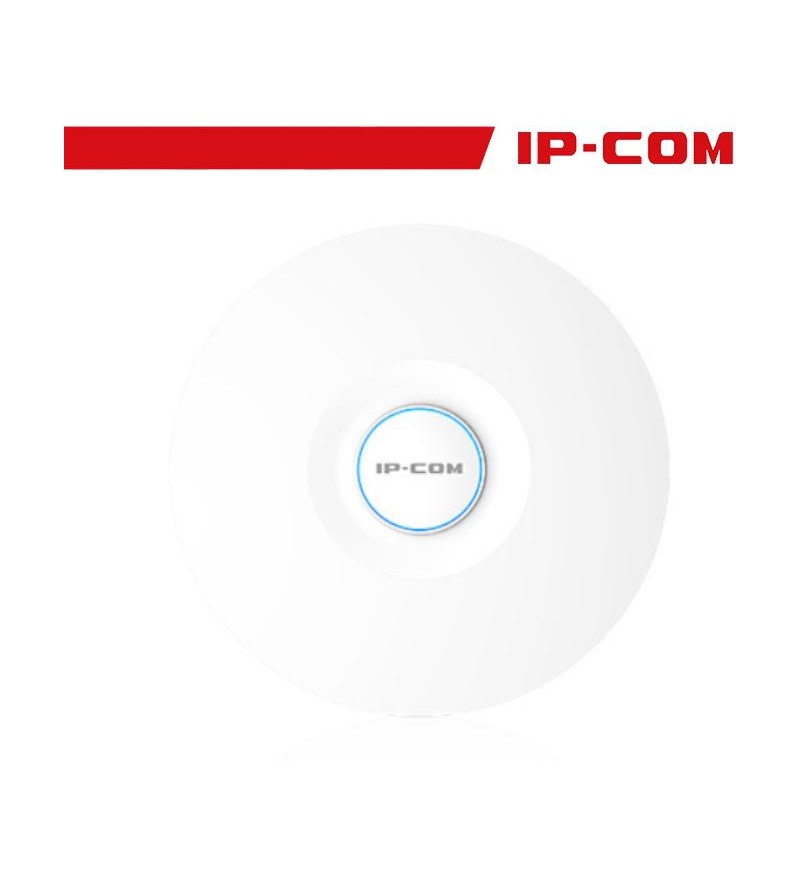 IP-COM Access Point Wi-Fi 6 (AX3000) - da soffitto, lunga portata | Pro-6-LR