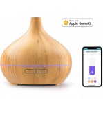 Meross Diffusore Smart oli essenziali Wi-Fi Apple HomeKit