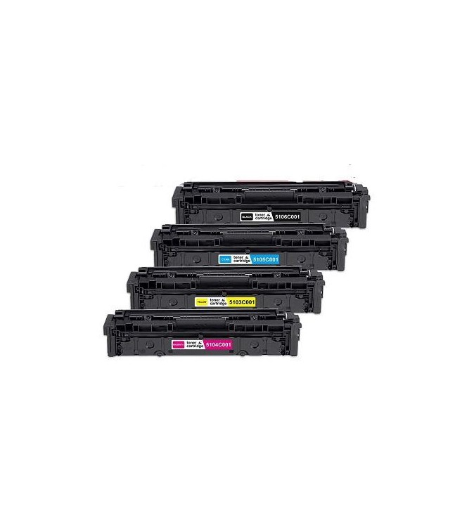 Black Compa i-SENSYS LBP631,633,MF651,655,657-3.13K5106C002