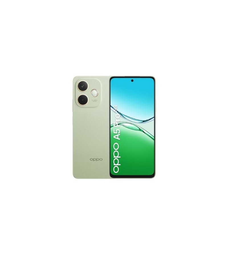 OPPO A5 Pro 5G 256GB Olive Green--BRAND