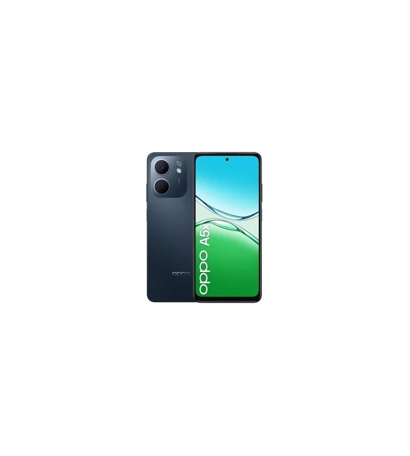 OPPO A5x 4 128GB Black Blue--BRAND
