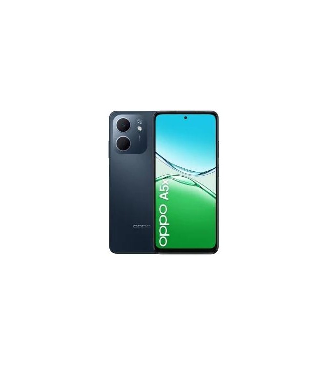 OPPO A5x 4 128GB Black Blue--BRAND
