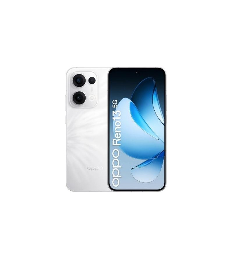 OPPO Reno 13 5G 256GB Plume White--BRAND