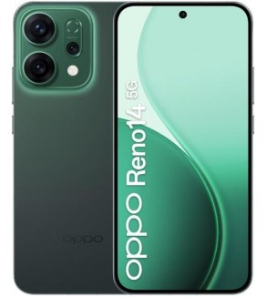 OPPO Reno 14 5G 512GB Green--BRAND