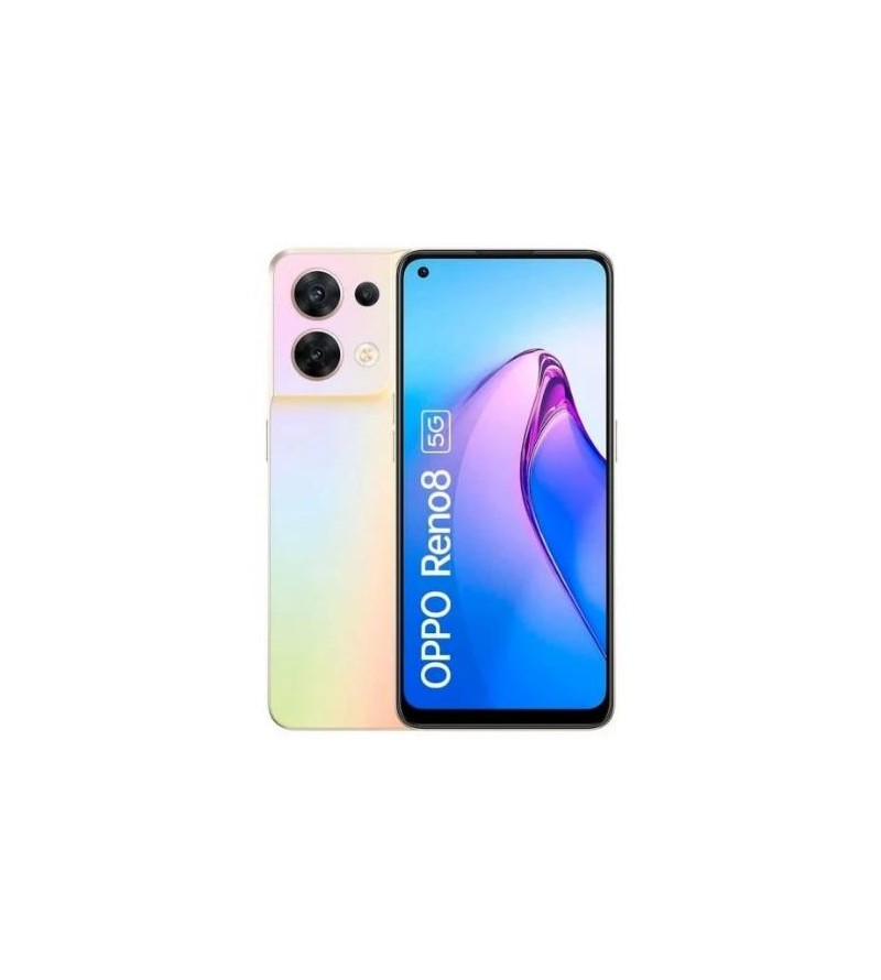 OPPO Reno8 5G 256GB Gold