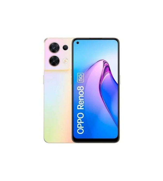 OPPO Reno8 5G 256GB Gold