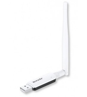 Tenda Adattatore USB Wirelayss 300Mbps alto guadagno - U1 - EOL | U1