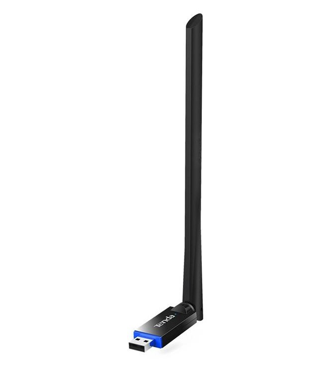 Tenda Antenna USB Wi-Fi 5 (AC650) Dual-band, antenna esterna | U10