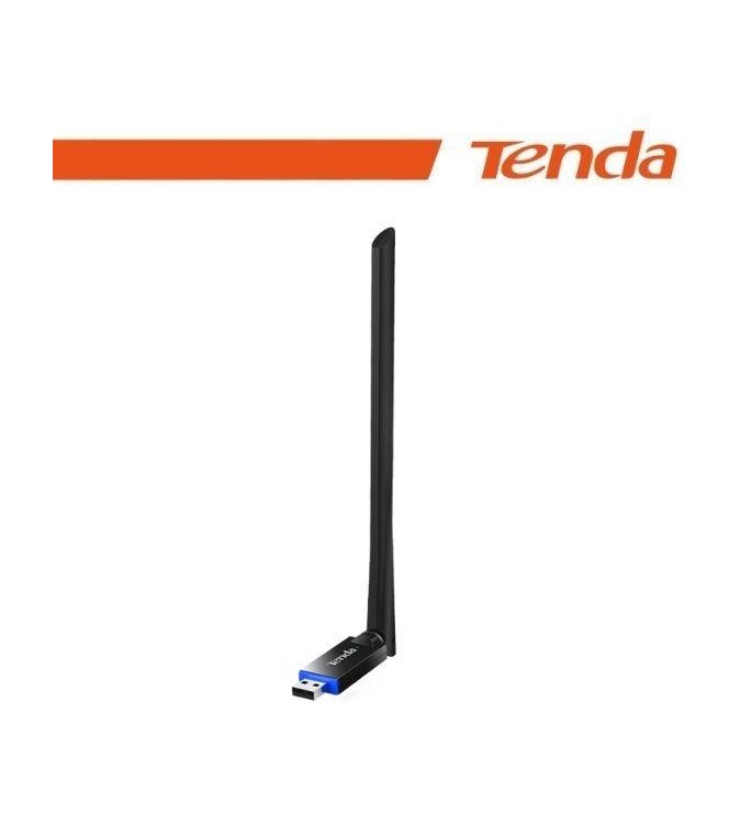 Tenda Antenna USB Wi-Fi 6 (AX900) Dual-band, antenna esterna | U11 Pro