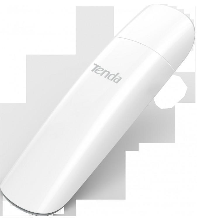 Tenda Antenna USB Wi-Fi 6 (AX1800) Dual-band, dimensioni compatte | U18