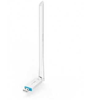 Tenda Antenna USB Wi-Fi 6 (AX300) 2,4 GHz, antenna esterna | U2