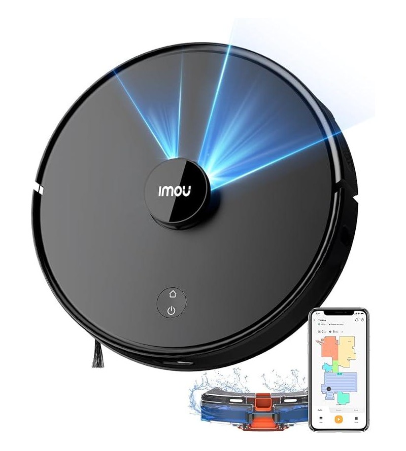 Imou Robot Aspirapolvere RV1
