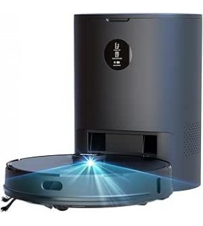 Imou Robot Aspirapolvere RV1 Pro Max con stazione autosvuotamento