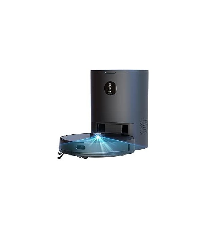 Imou Robot Aspirapolvere RV1 Pro Max con stazione autosvuotamento