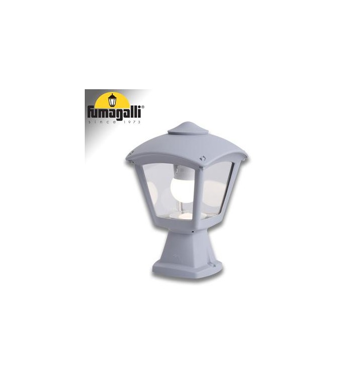 DISMA/ROBY GRIGIO TRASP E27