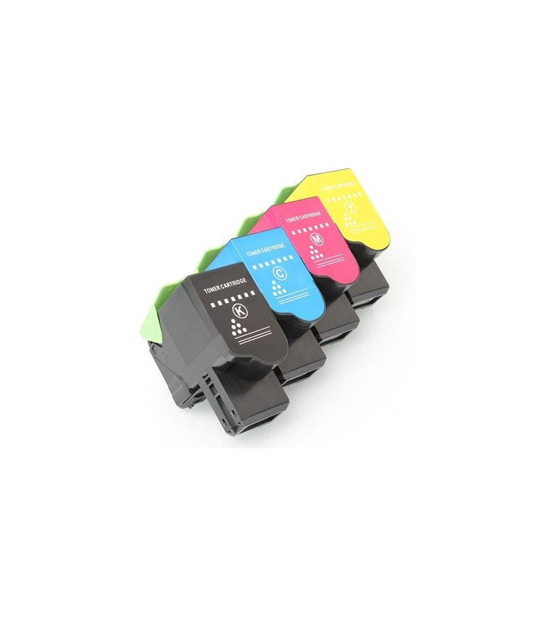 Magente Compatible Xerox C310,C315-2K006R04358