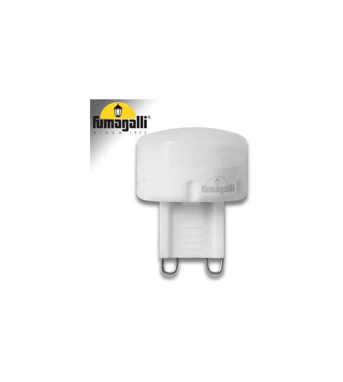 Lampadina LED G9 - 1,7W 4000K - Fumagalli