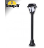 Lampioncino solare da giardino MIZAR/ROSETTA con sensore PIR - 4000k