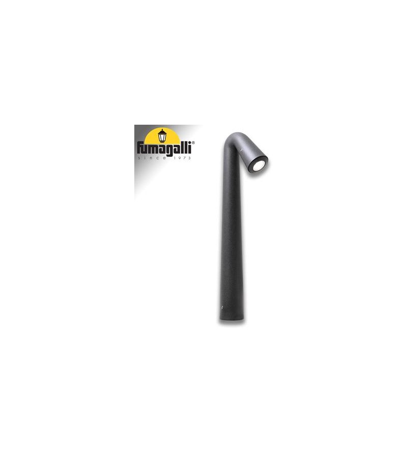 STEVEN NERO SATIN LED G9 1,7W 4000K - 45 cm 