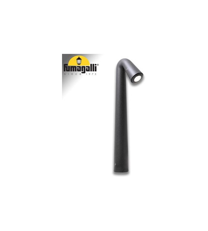 STEVEN NERO SATIN LED G9 1,7W 4000K - 45 cm 
