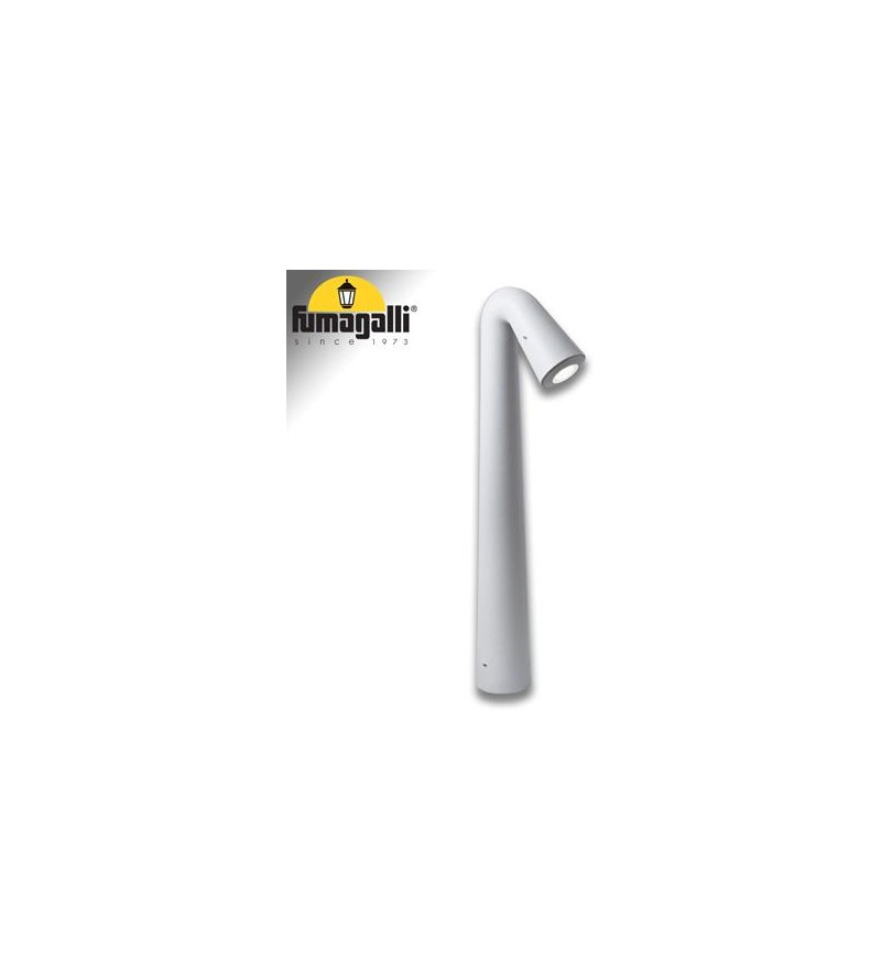 STEVEN BIANCO SATIN LED G9 1,7W 4000K - 45 cm