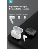 Auricolari TWS EM411 bluetooth 5.1 con ricarica ANC-E1