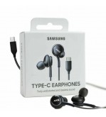 EO-IC100BBE Auricolari Samsung Type C Stereo AKG Neri