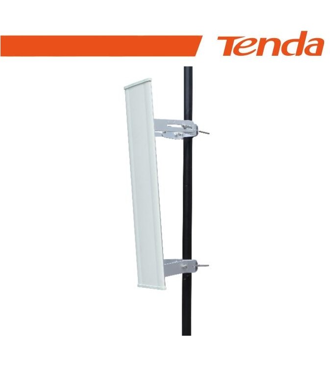Tenda Antenna 5GHz 19 dBi - 120 gradi, 2x2 MIMO, 5 km | ANT19-5G120