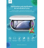 Box Sterilizzazione Aromatizzatore e Caricatore wireless