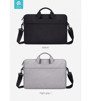 Borsa porta Macbook Air 13,3'' 2020 Water proof colore Nero