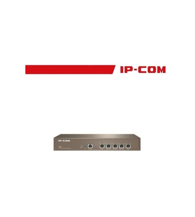 IP-COM M50Router Hotspot Multi-WAN Enterprise Captive Portal e Control | M50