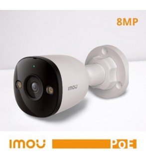Imou Telecamera PoE Bullet Outdoor 8MP - PS3E 8MP