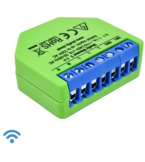 Shelly Dimmer 2 - Smart Dimmer AC 1 ch. WiFi/BT + PM