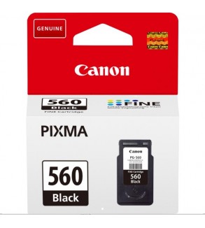 CARTUCCE ORIGINALE CANON NERO PG-560