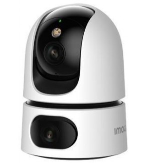 Imou Telecamera Ranger Dual 10Mp PT Cube IP/Wi-Fi 10MP 2.8mm IR mic/Speaker