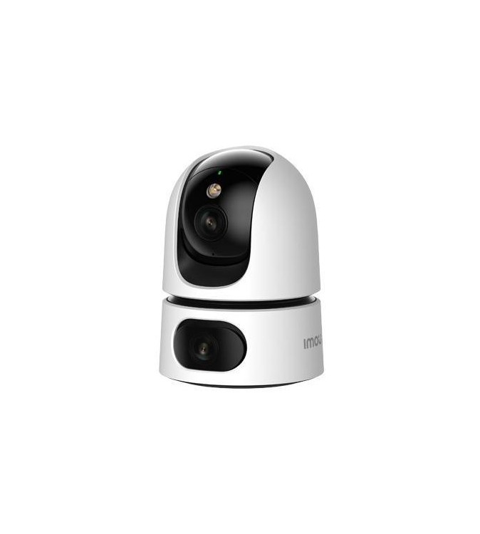 Imou Telecamera Ranger Dual 10Mp PT Cube IP/Wi-Fi 10MP 2.8mm IR mic/Speaker
