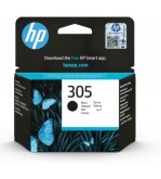 CARTUCCE ORIGINALE HP 305 NERA
