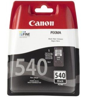 CARTUCCE ORIGINALE CANON PG540 NERO
